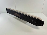 Poly (studio x50) all-in-one 4k video conference soundbar - afbeelding 4 van  8