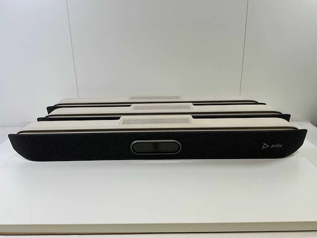 Poly (studio x50), video conferencing system (3x) - afbeelding 1 van  8