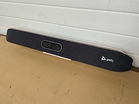 Poly studio x50 videobar - afbeelding 1 van  3
