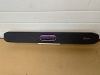 Poly studio x50 videobar - afbeelding 2 van  3