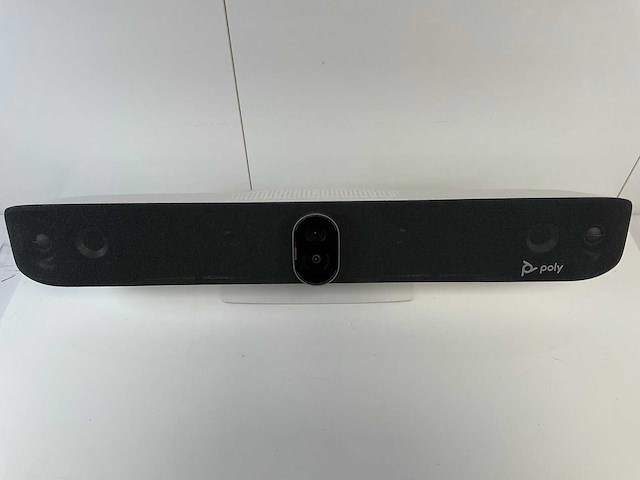 Poly (studio x70) all-in-one 4k video conference soundbar - afbeelding 2 van  8