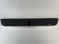 Poly (studio x70) all-in-one 4k video conference soundbar - afbeelding 2 van  8