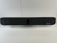 Poly (studio x70) all-in-one 4k video conference soundbar - afbeelding 1 van  8