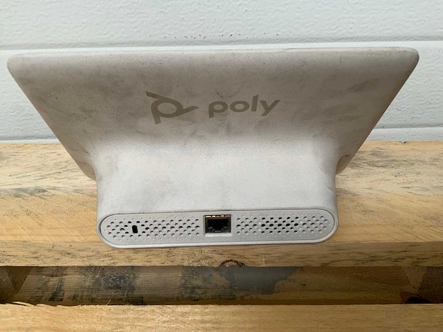 Poly tc8 touchcontroller - afbeelding 3 van  3