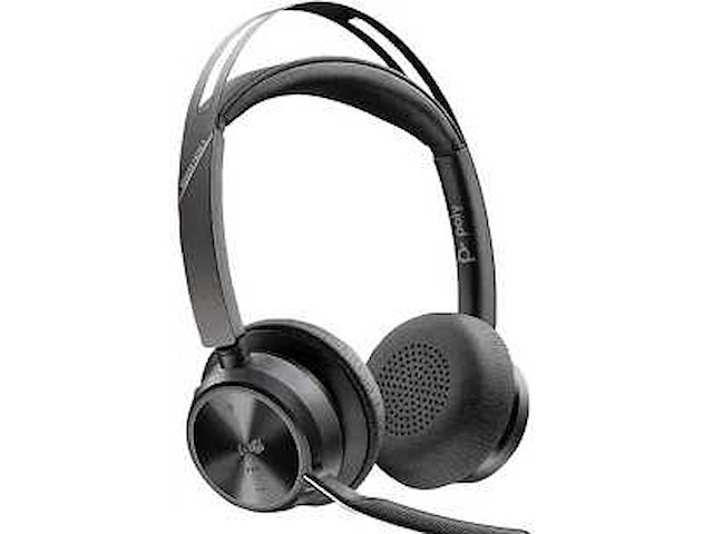 Poly voyager focus 2 headset - afbeelding 1 van  2
