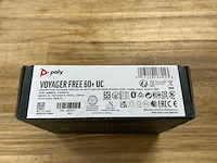 Poly voyager free 60+ uc draadloze oortjes - afbeelding 3 van  3