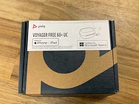 Poly voyager free 60+ uc oortjes - afbeelding 2 van  2