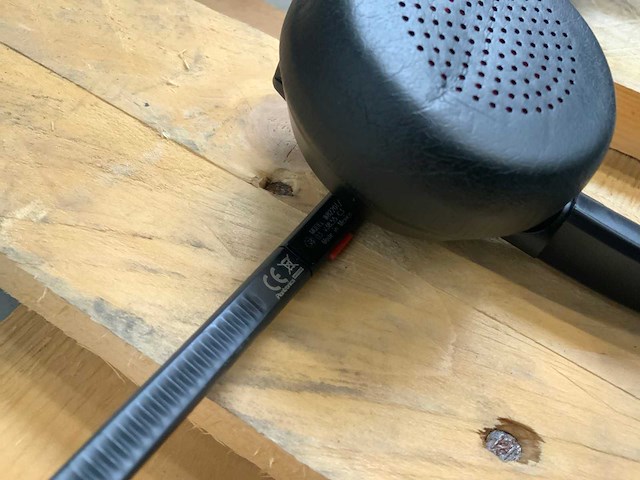 Poly w8820 savi headset (5x) - afbeelding 3 van  3