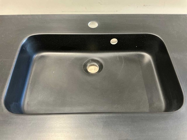 Polybeton wastafel - afbeelding 3 van  5