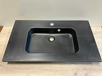Polybeton wastafel - afbeelding 1 van  3