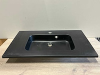 Polybeton wastafel - afbeelding 1 van  3