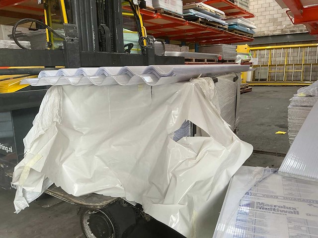 Polycarbonaat golfplaat (75x) - afbeelding 2 van  5