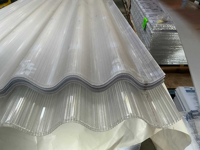 Polycarbonaat golfplaat (75x) - afbeelding 5 van  5