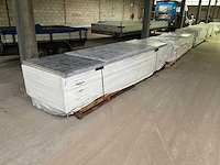 Polycarbonaat kanaalplaat (100x) - afbeelding 2 van  8