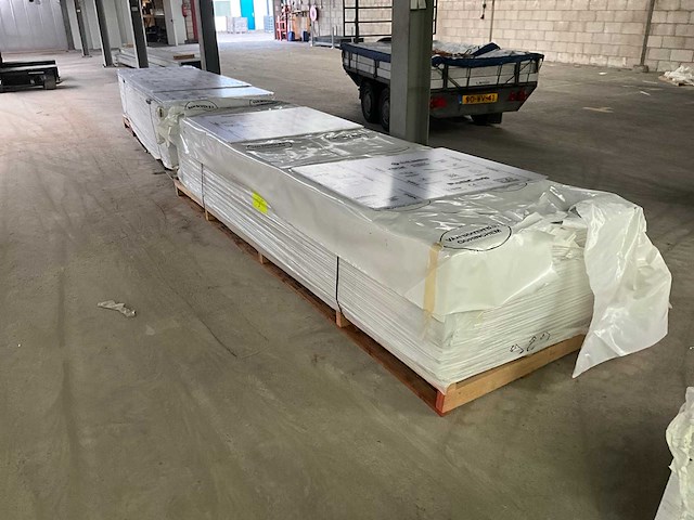 Polycarbonaat kanaalplaat (100x) - afbeelding 3 van  8