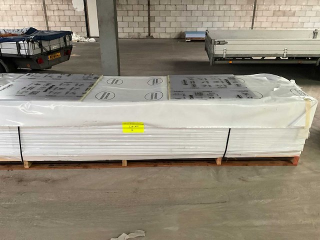 Polycarbonaat kanaalplaat (100x) - afbeelding 5 van  8