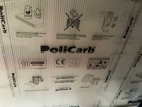 Polycarbonaat kanaalplaat (100x) - afbeelding 8 van  8