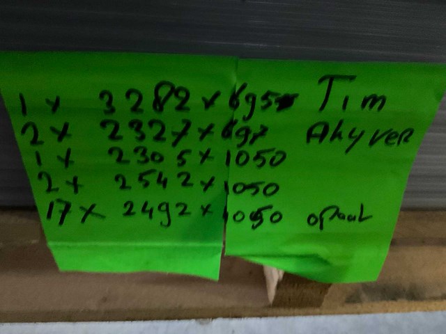 Polycarbonaat kanaalplaat (105x) - afbeelding 10 van  19