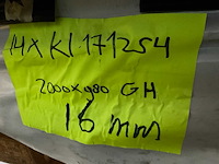 Polycarbonaat kanaalplaat (105x) - afbeelding 19 van  19