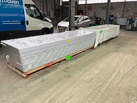 Polycarbonaat kanaalplaat (110x) - afbeelding 1 van  8