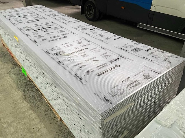 Polycarbonaat kanaalplaat (110x) - afbeelding 4 van  8