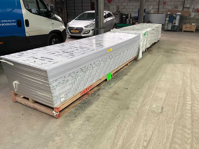 Polycarbonaat kanaalplaat (110x) - afbeelding 8 van  8