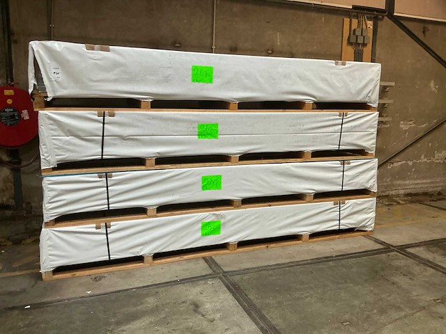 Polycarbonaat kanaalplaat (140x) - afbeelding 2 van  4