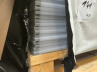 Polycarbonaat kanaalplaat (140x) - afbeelding 3 van  4