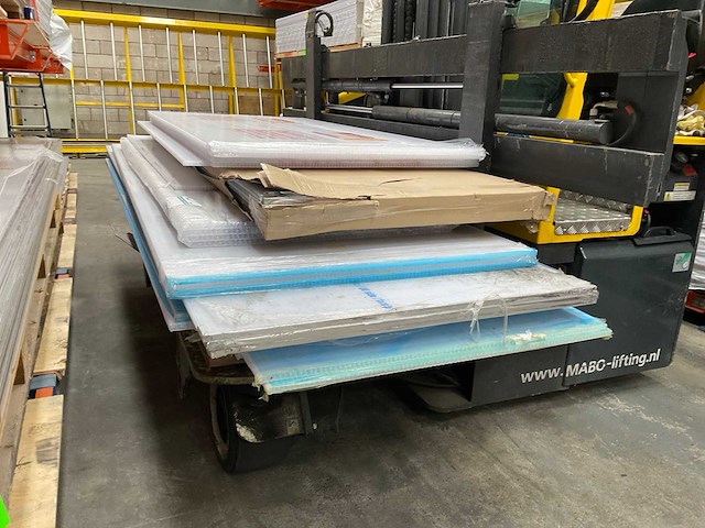 Polycarbonaat kanaalplaat (170x) - afbeelding 6 van  21