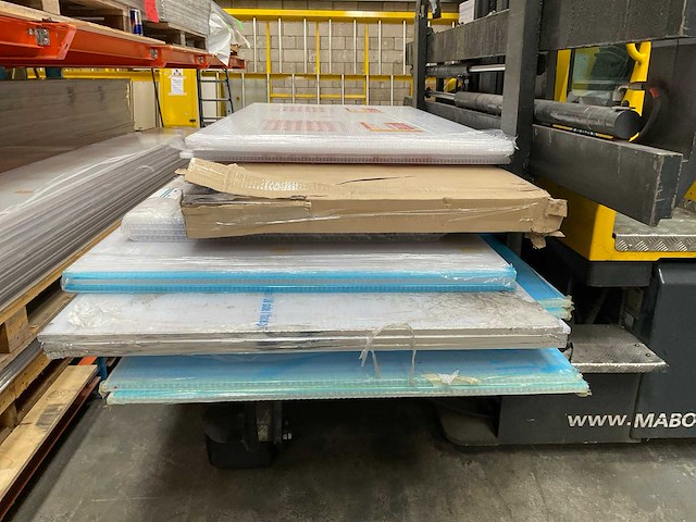 Polycarbonaat kanaalplaat (170x) - afbeelding 7 van  21