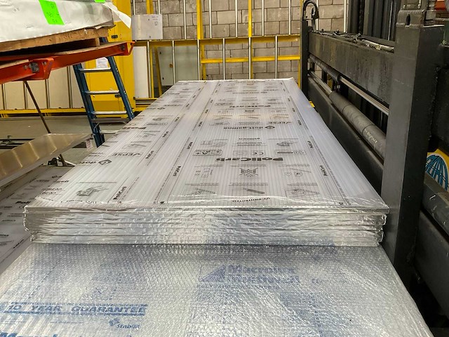 Polycarbonaat kanaalplaat (170x) - afbeelding 13 van  21