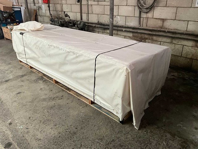 Polycarbonaat kanaalplaat (20x) - afbeelding 1 van  7