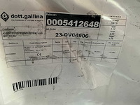 Polycarbonaat kanaalplaat (20x) - afbeelding 7 van  7