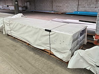 Polycarbonaat kanaalplaat (20x) - afbeelding 1 van  7