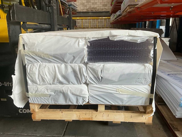 Polycarbonaat kanaalplaat (20x) - afbeelding 2 van  7