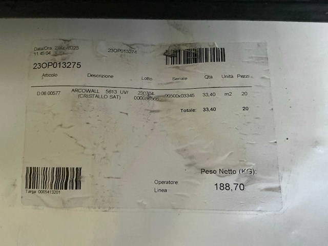 Polycarbonaat kanaalplaat (20x) - afbeelding 6 van  7