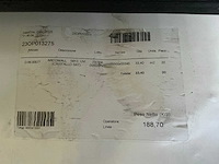 Polycarbonaat kanaalplaat (20x) - afbeelding 6 van  7