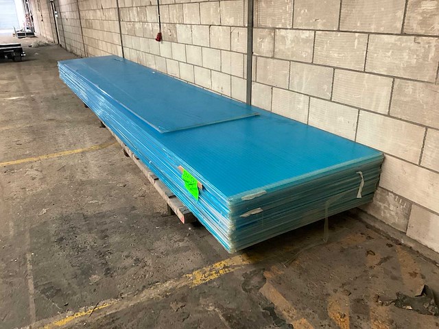 Polycarbonaat kanaalplaat (22x) - afbeelding 2 van  9