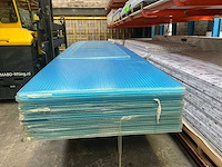 Polycarbonaat kanaalplaat (22x) - afbeelding 7 van  9