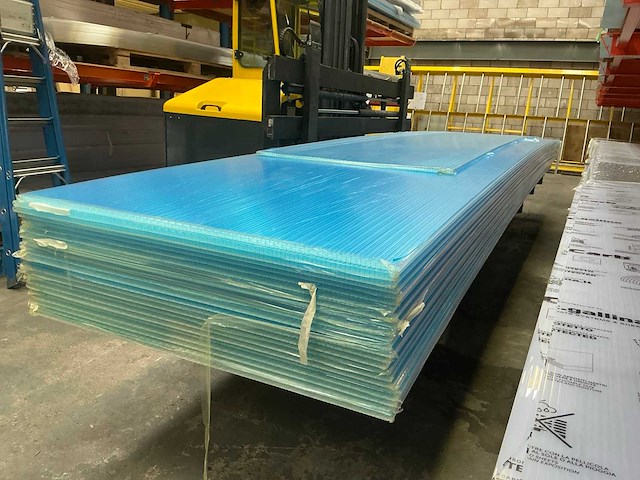 Polycarbonaat kanaalplaat (22x) - afbeelding 8 van  9