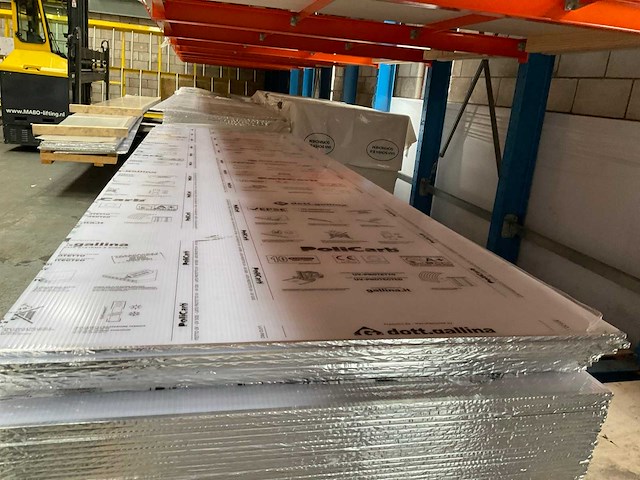 Polycarbonaat kanaalplaat (230x) - afbeelding 3 van  30