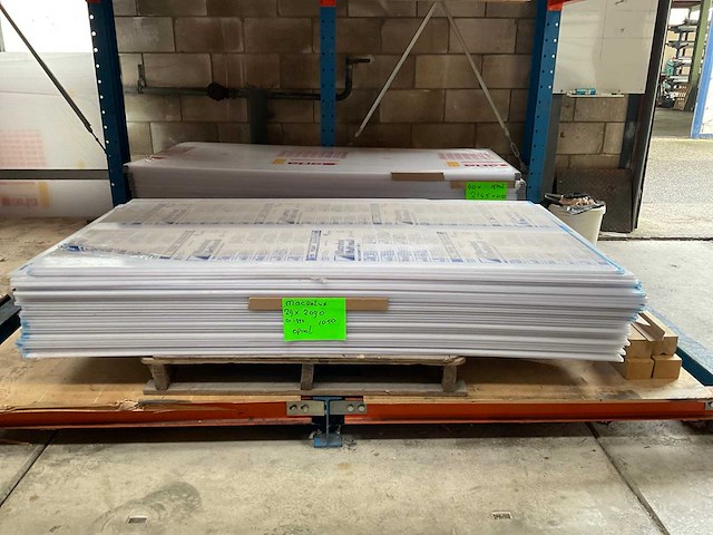 Polycarbonaat kanaalplaat (230x) - afbeelding 6 van  30