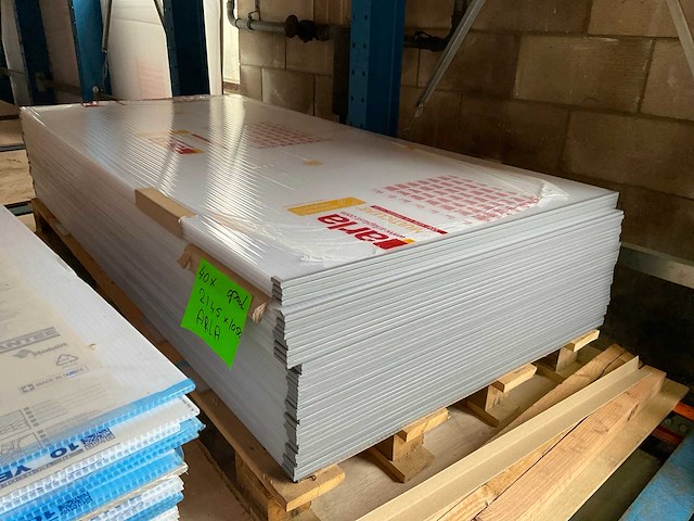 Polycarbonaat kanaalplaat (230x) - afbeelding 29 van  30