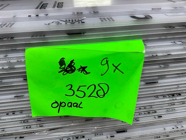 Polycarbonaat kanaalplaat (230x) - afbeelding 15 van  30