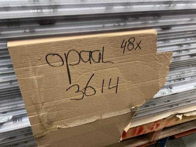 Polycarbonaat kanaalplaat (230x) - afbeelding 19 van  30