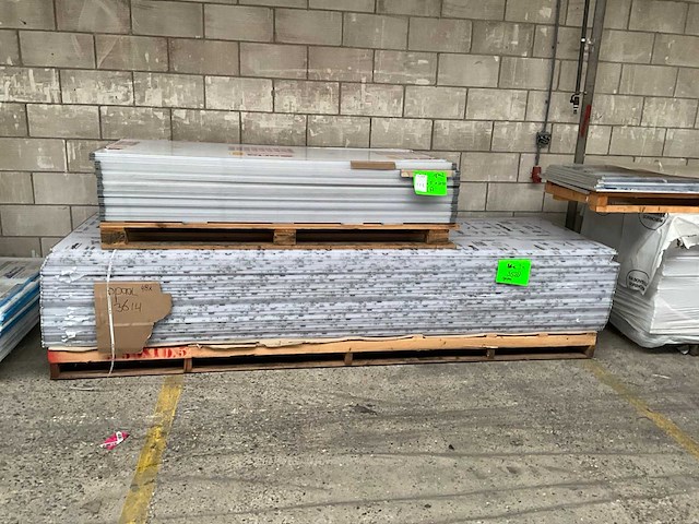 Polycarbonaat kanaalplaat (230x) - afbeelding 20 van  30