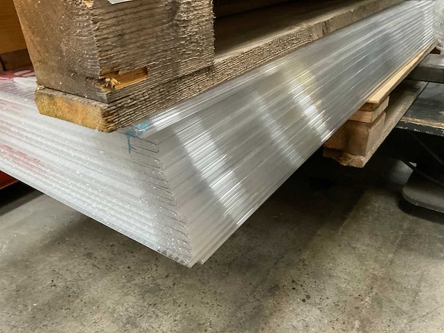 Polycarbonaat kanaalplaat (240x) - afbeelding 2 van  20