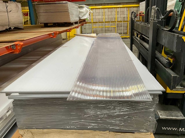 Polycarbonaat kanaalplaat (240x) - afbeelding 3 van  20