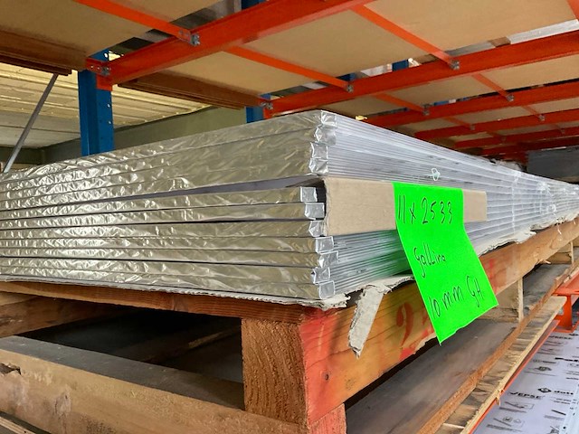 Polycarbonaat kanaalplaat (240x) - afbeelding 8 van  20