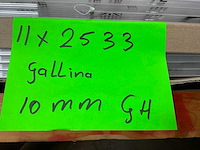 Polycarbonaat kanaalplaat (240x) - afbeelding 10 van  20